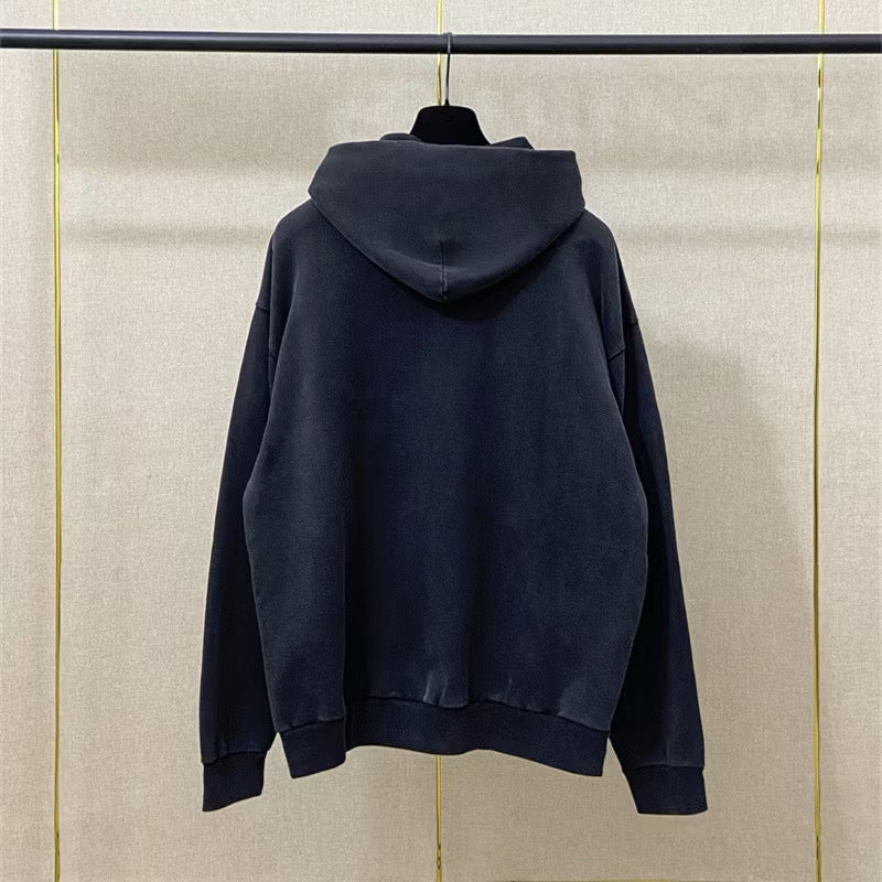 [New] Balenciaga ‘City of Angels’ Pullover Hoodie