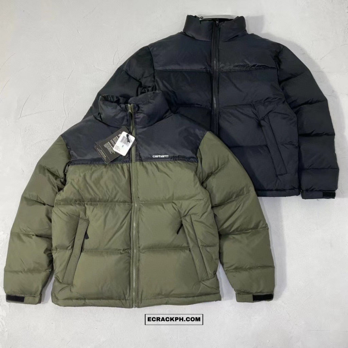 [New] Carhartt Puffer Jacket