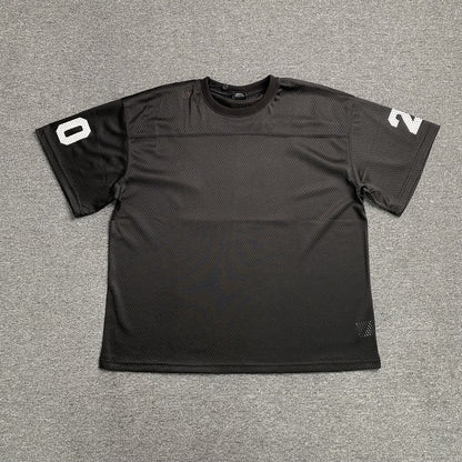 [New] Stussy 8 Ball Mesh Jersey Tee