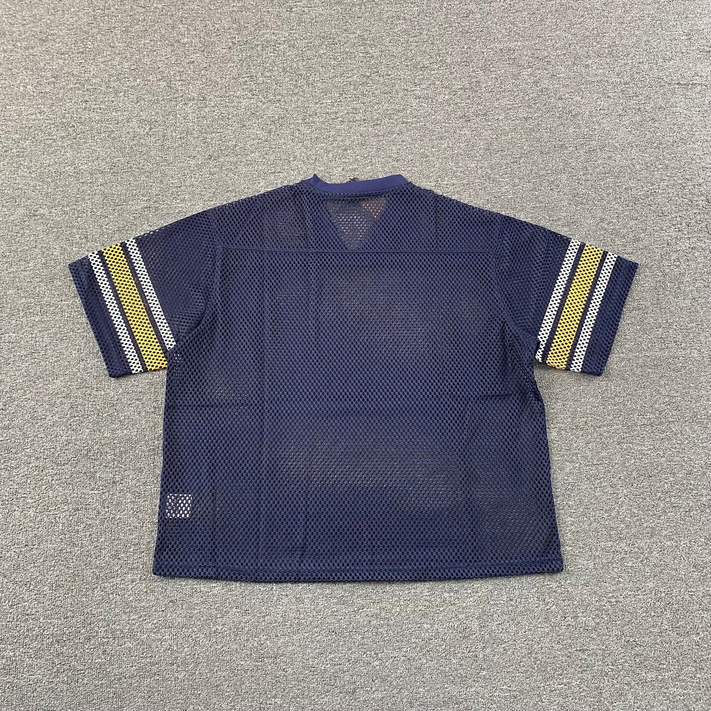 [New] Stussy Athletic Mesh Jersey Tee