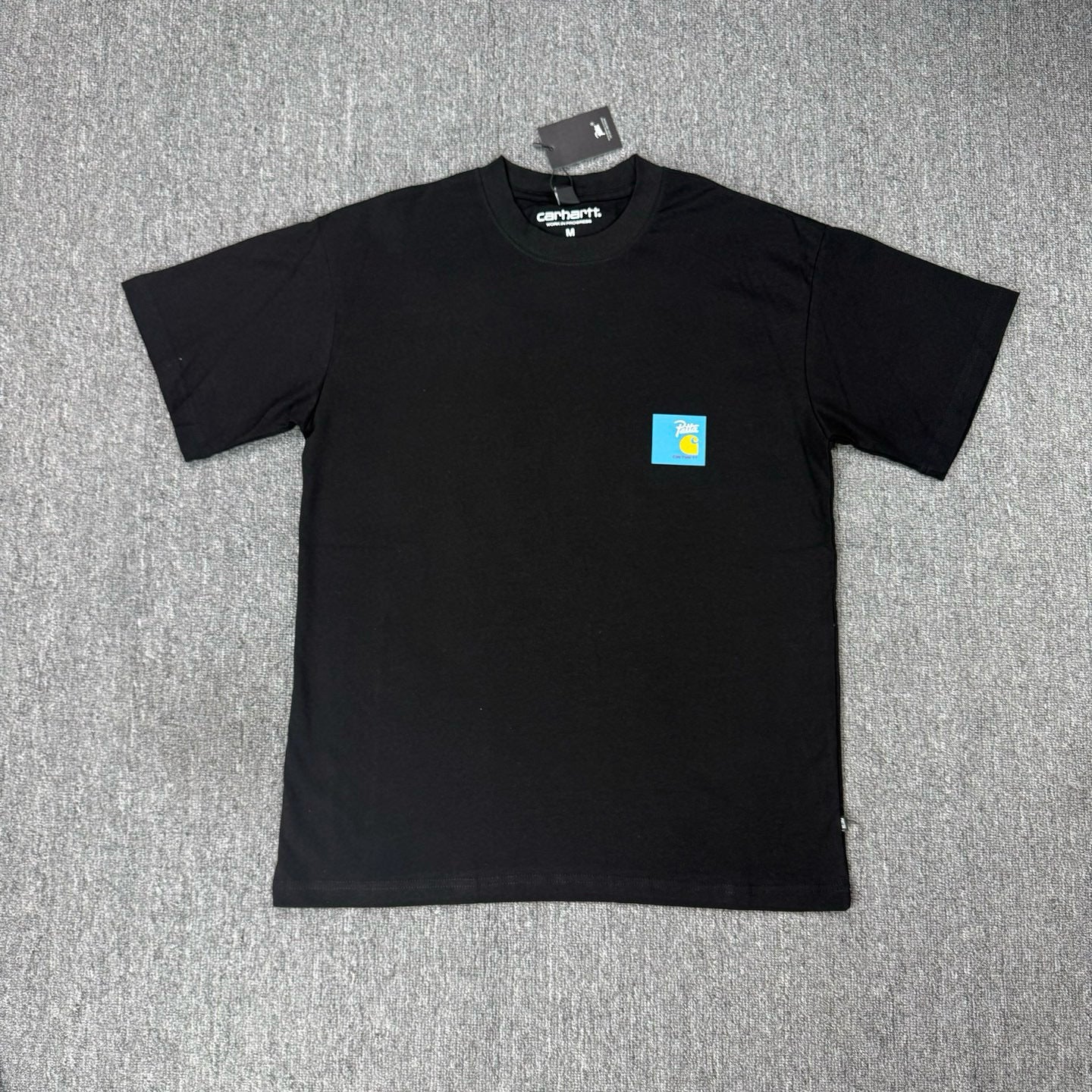 [New] Patta x Carhartt Tee