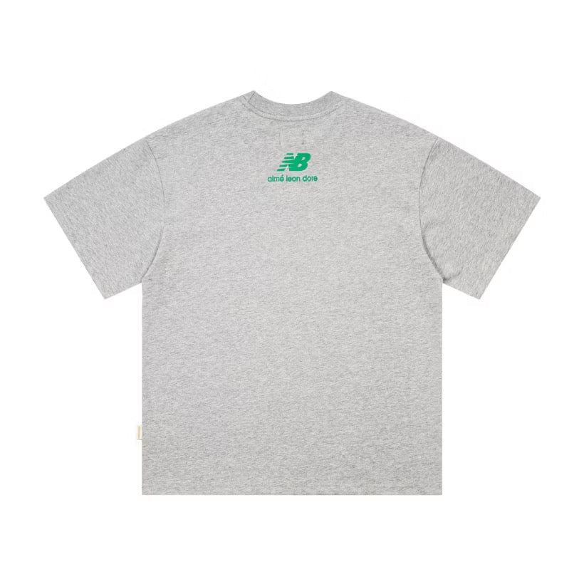 [New] Aime Leon Dore x New Balance Tee