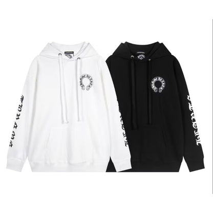 [New] Chrome Hearts ‘Lips’ Pull Over Hoodie