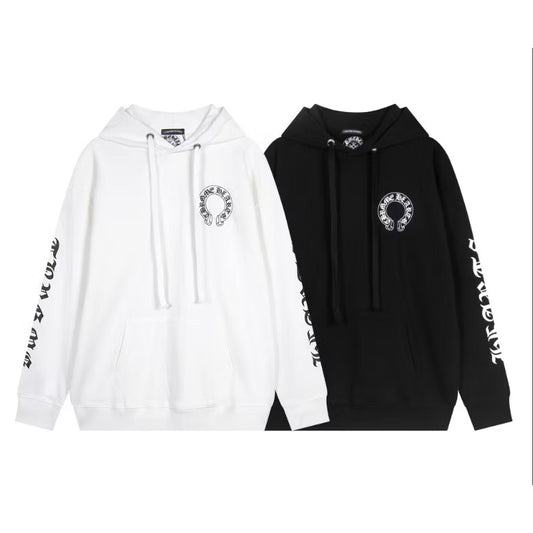 [New] Chrome Hearts ‘Lips’ Pull Over Hoodie