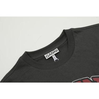 [New] Ganni ‘Cherry’ Tee