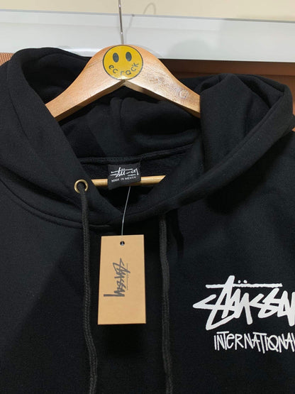 Stus/sy International Hoodie