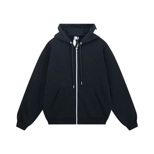 [New] Moncler Zip Up Hoodie