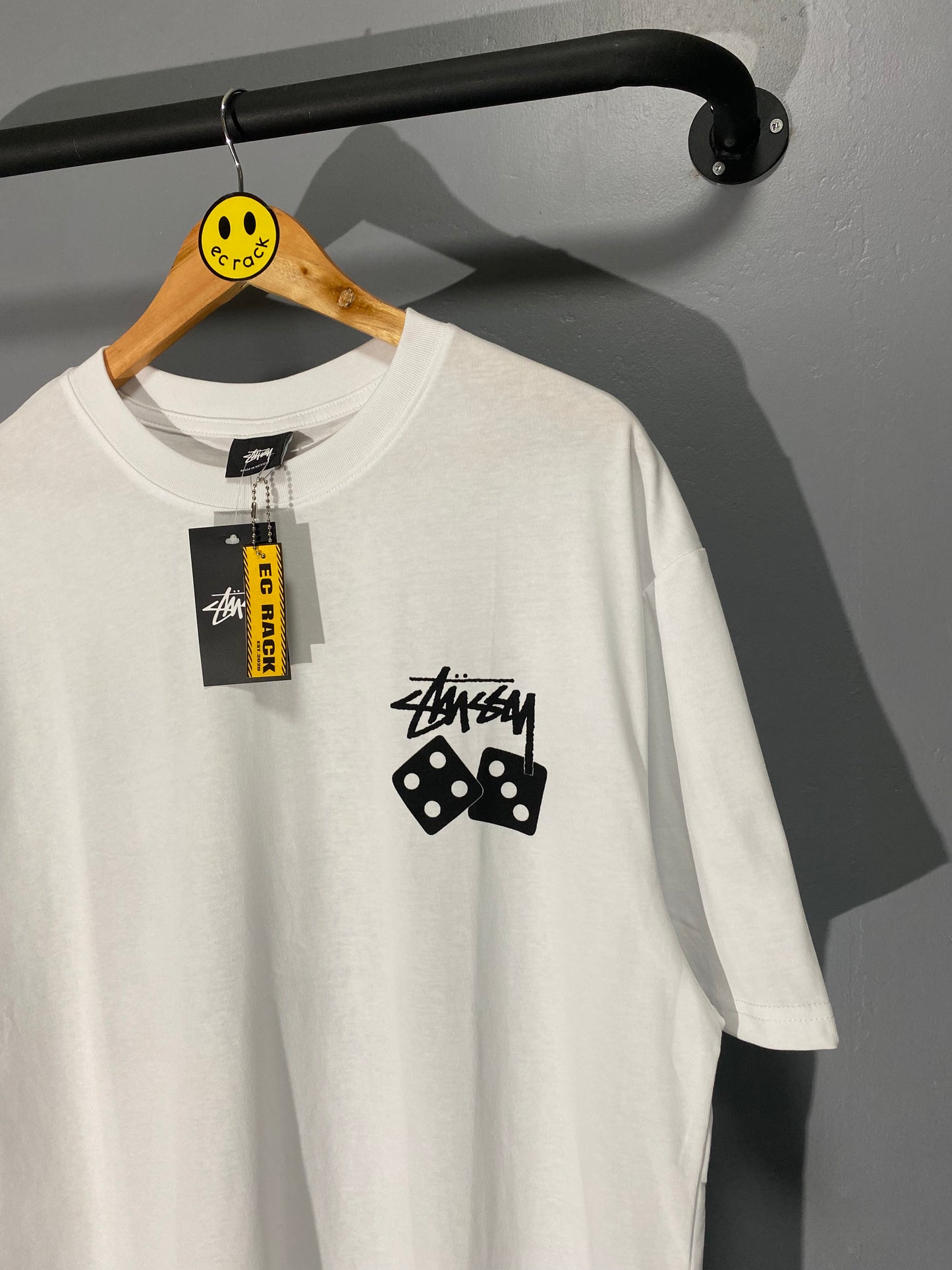 Stussy 'Pair of Dice' Tee