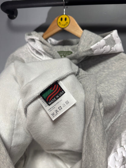 [New] Denim Tears Hoodie (Gray)