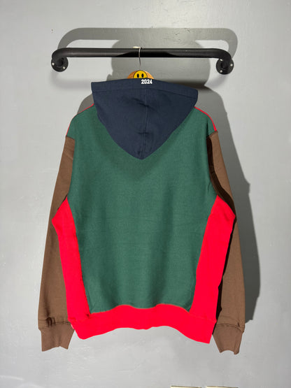[New] Supreme Box Logo Multicolor Hoodie