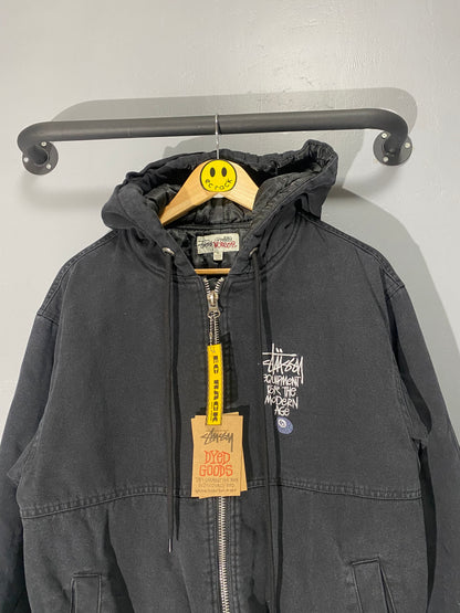 Stussy Denim Workwear Jacket