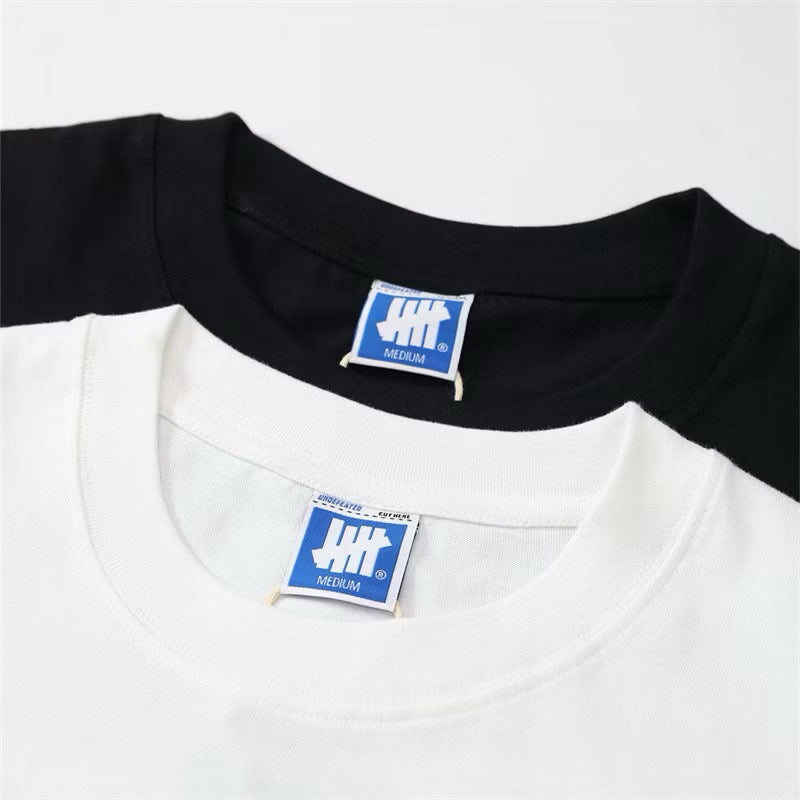[New] Undefeated Icon Logo Graphic Tee