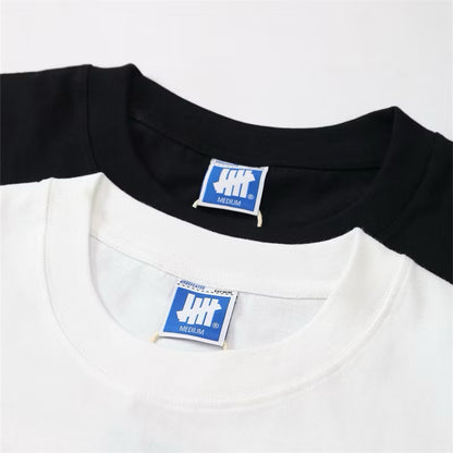 [New] Undefeated Icon Logo Graphic Tee