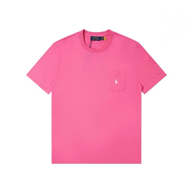 [New] Polo Ralph Lauren Pocket Tee