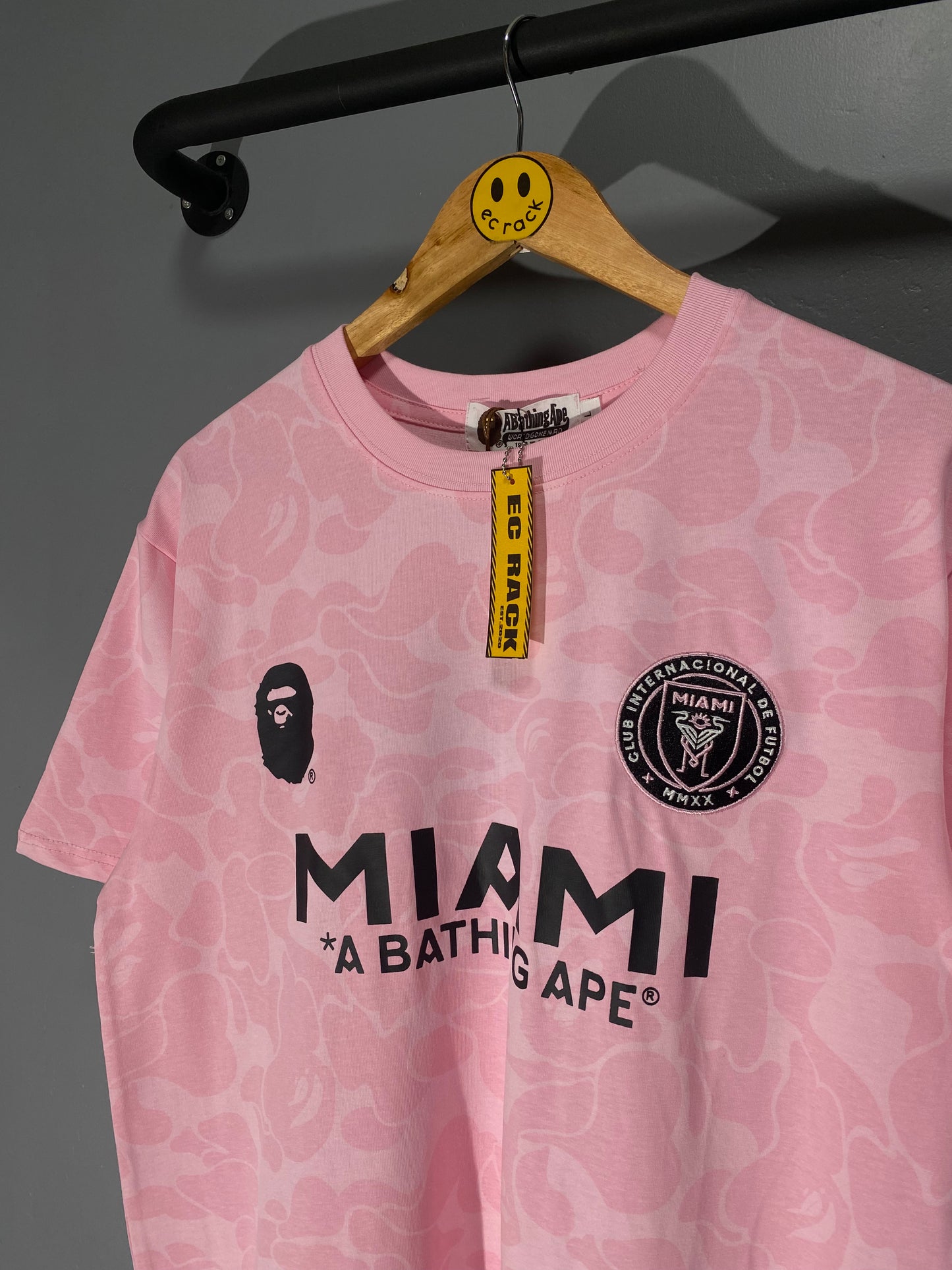 Bape Camou 'Miami' Tee