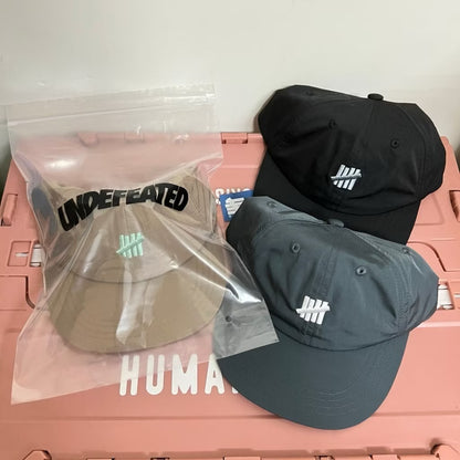 [New] Undefeated Cap
