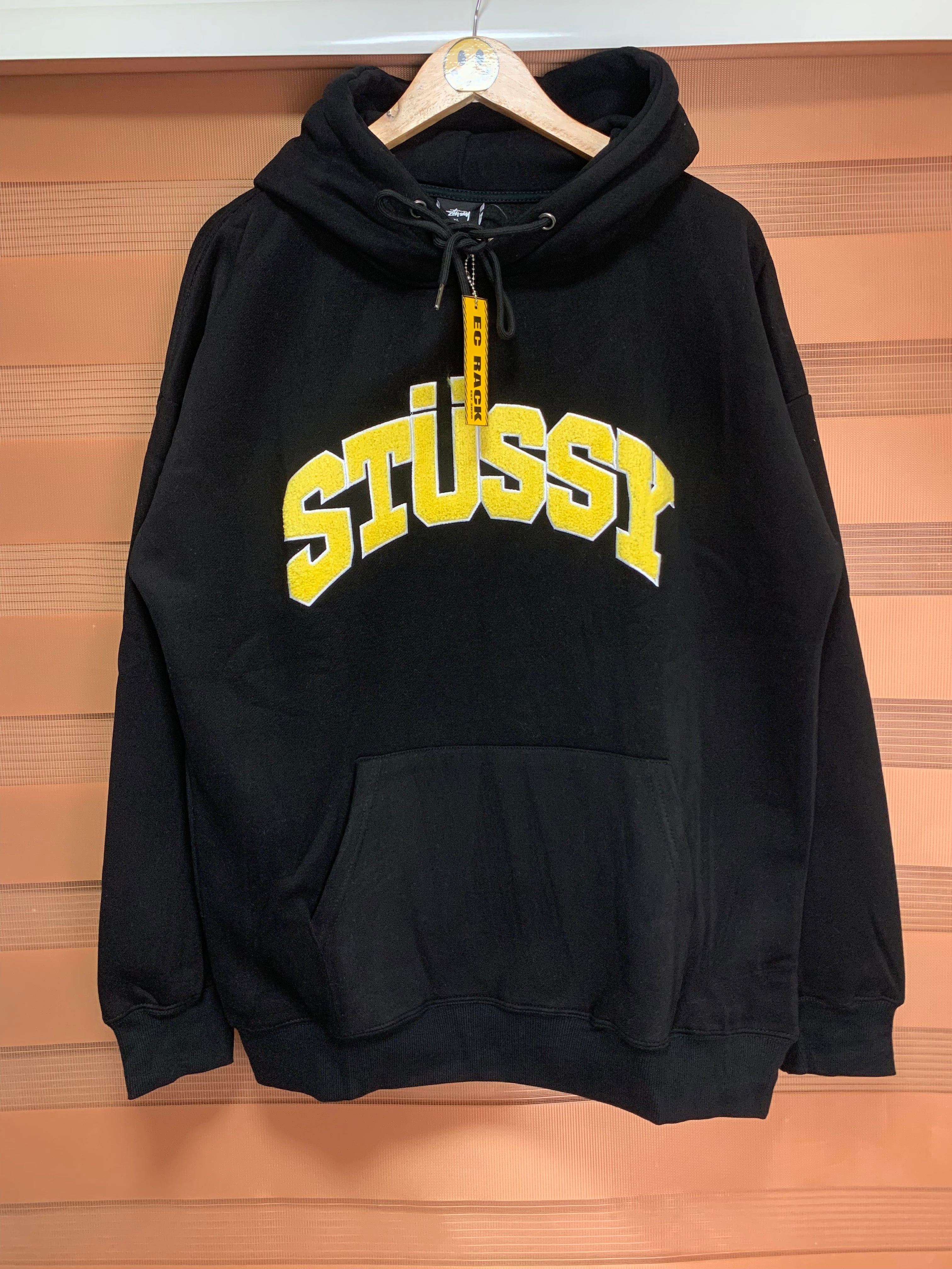 Stus/sy Hoodie – EC RACK