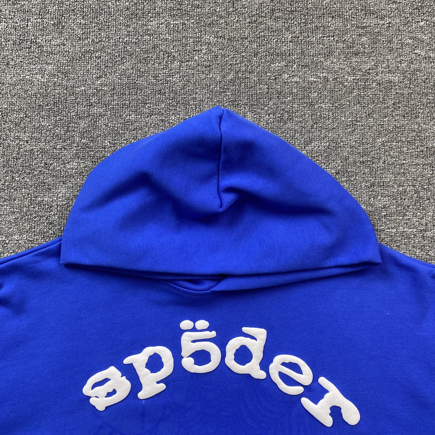 [New] Spider 555 Hoodie