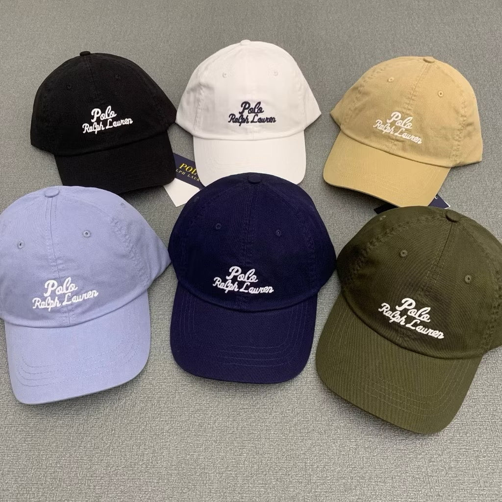 [New] Polo Ralph Lauren Cap