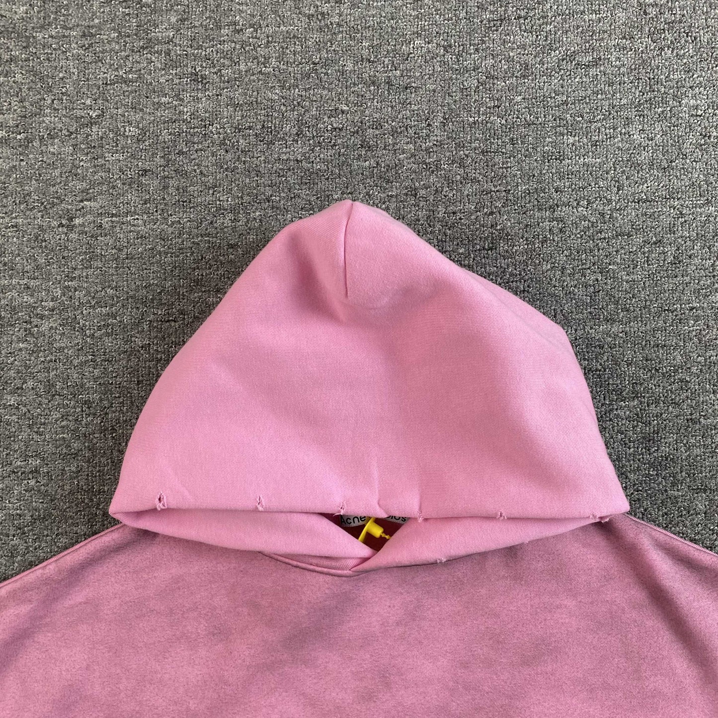 [New] Acne Studios '1996' Pullover Hoodie