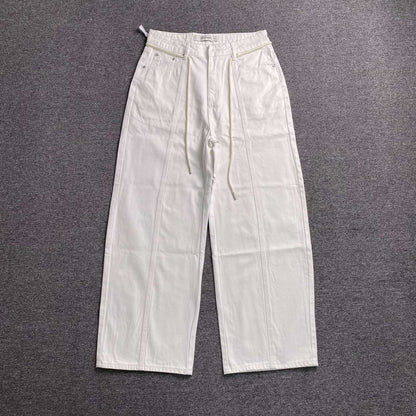 [New] About:Blank Wide Jeans