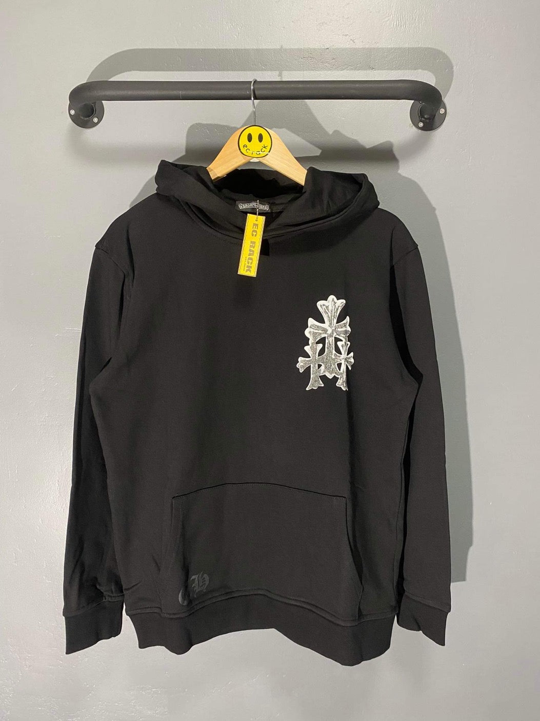 Chrome Hearts 'Cross' Hoodie