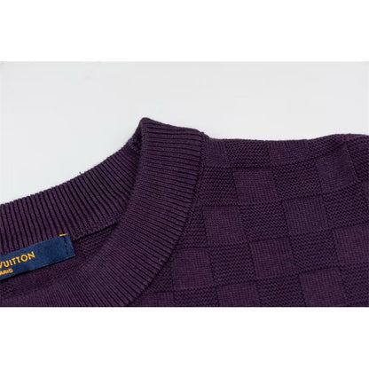 [New] Louis Vuitton LVM Jacquard Tee