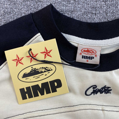 [New] Corteiz HMP Raglan '18' Tee