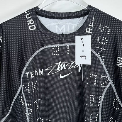 [New] Nike x Stussy AOP UV Crew Tee