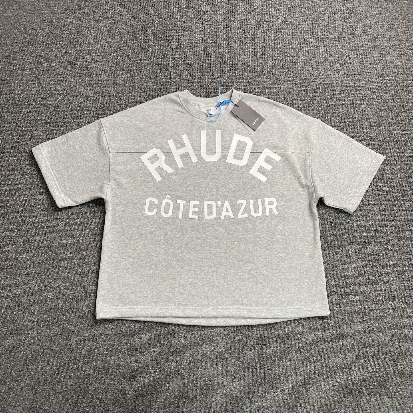 [New] Rhude Cote D'Azur Tee