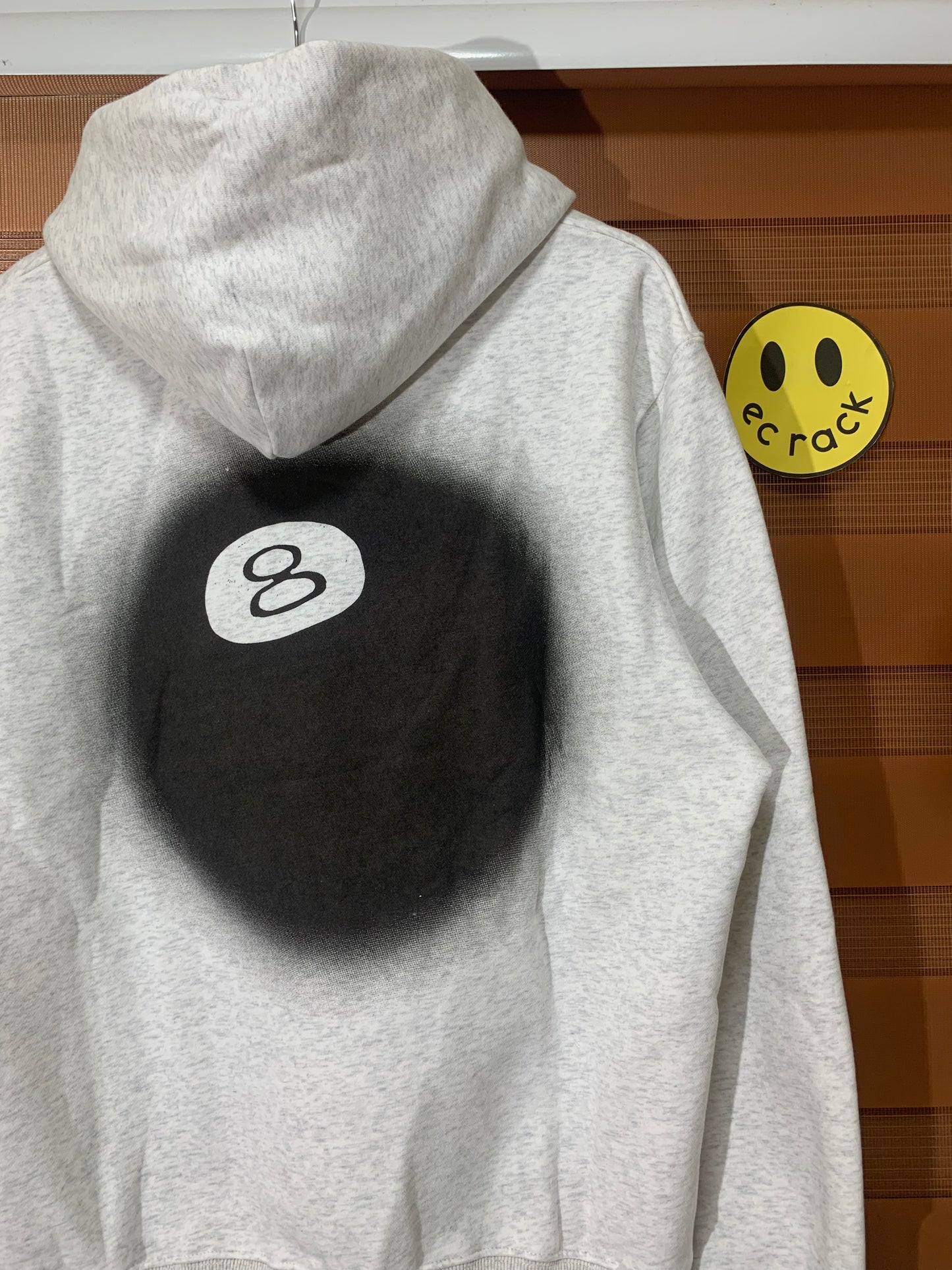 Stus/sy 8 Ball Hoodie