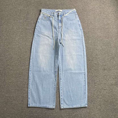 [New] About Blank Baggy Jeans