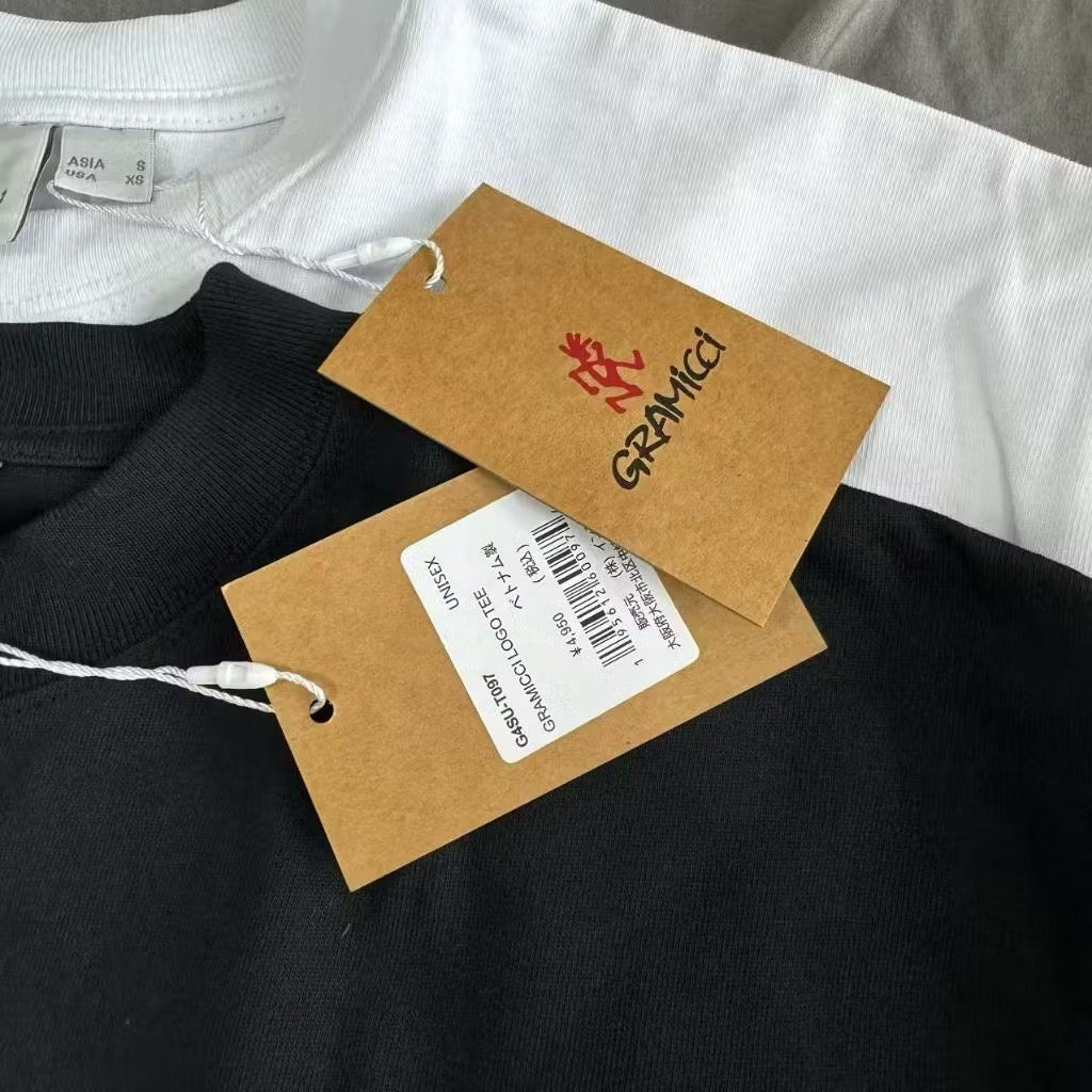 [New] Gramicci Logo Tee