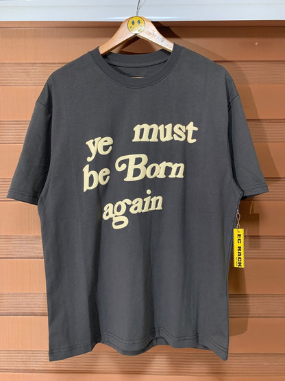 Ye Must Be Born Again Tee (Gray)