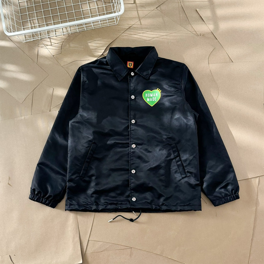 [New] Human Made Coach Jacket