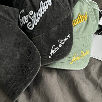 [New] Acne Studios Cap