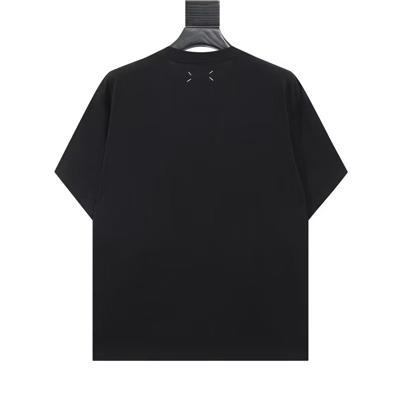[New] Maison Margiela Logo Graphic Tee