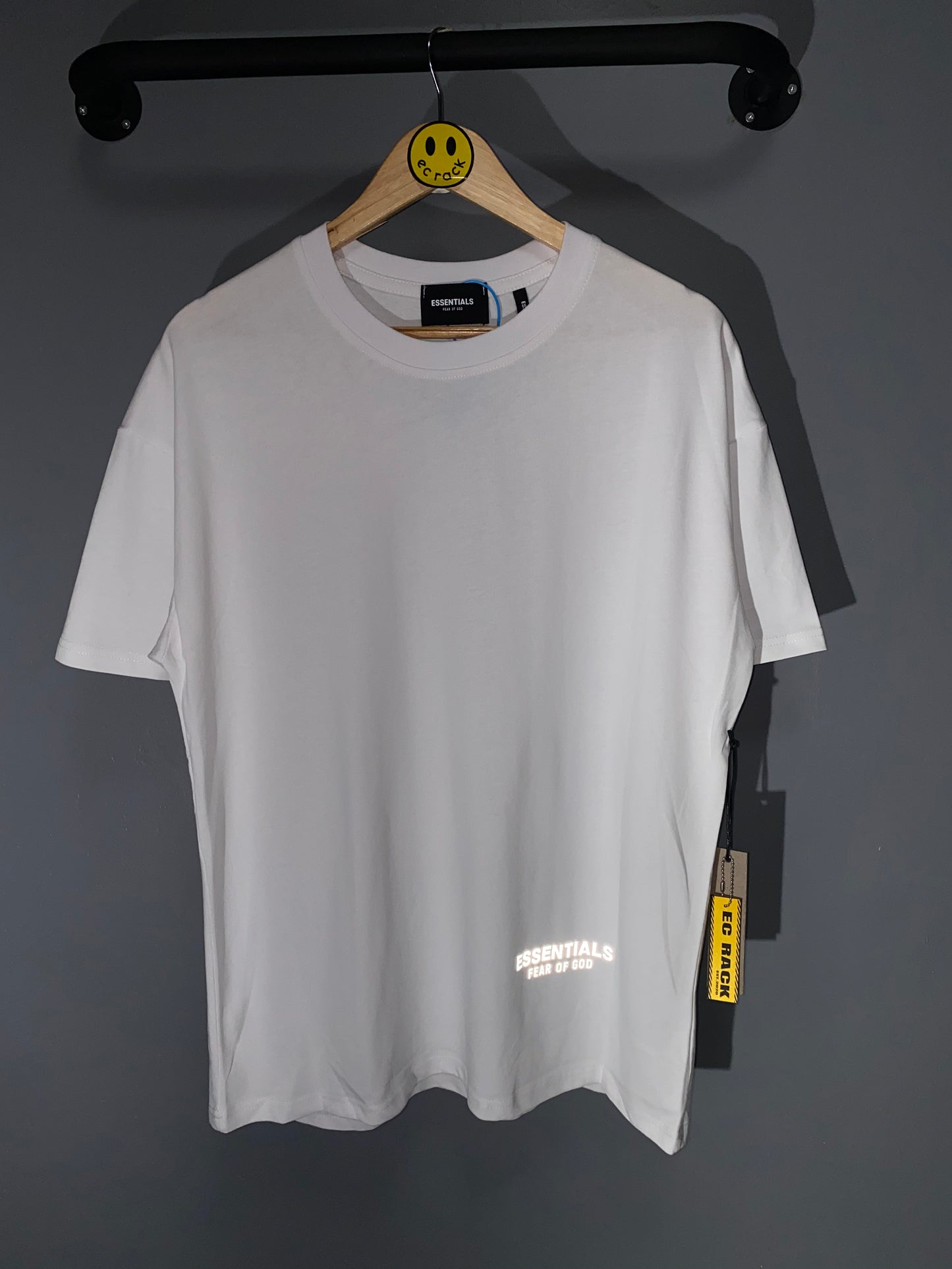 Essentials Reflective Tee