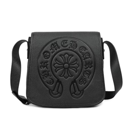 [New] Chrome Hearts Messenger Bag