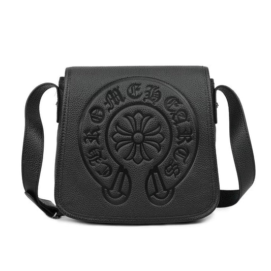 [New] Chrome Hearts Messenger Bag