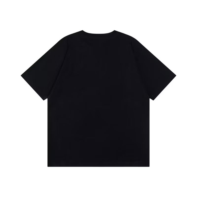 [New] Dior x Stone Island Tee (Black)
