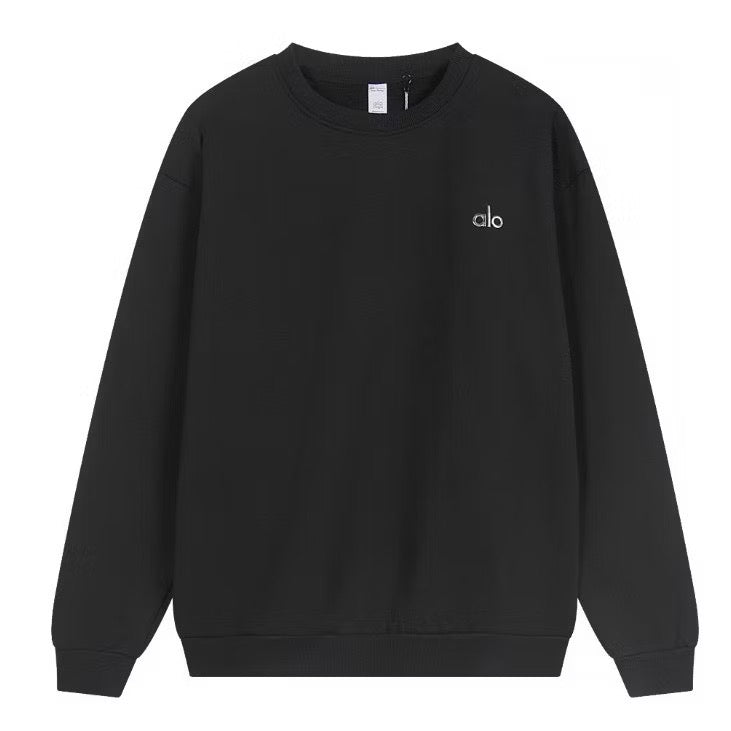 [New] Alo Mini Logo Sweatshirt