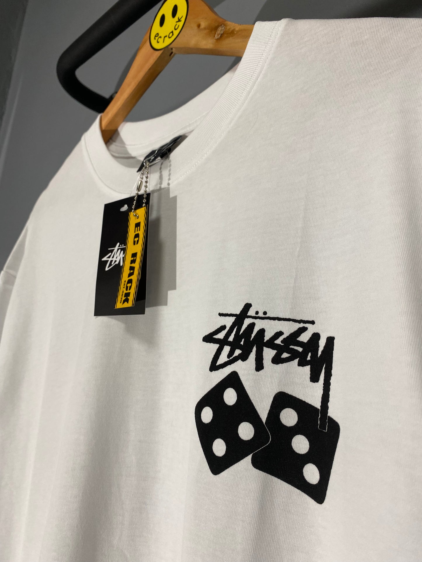 Stussy 'Pair of Dice' Tee