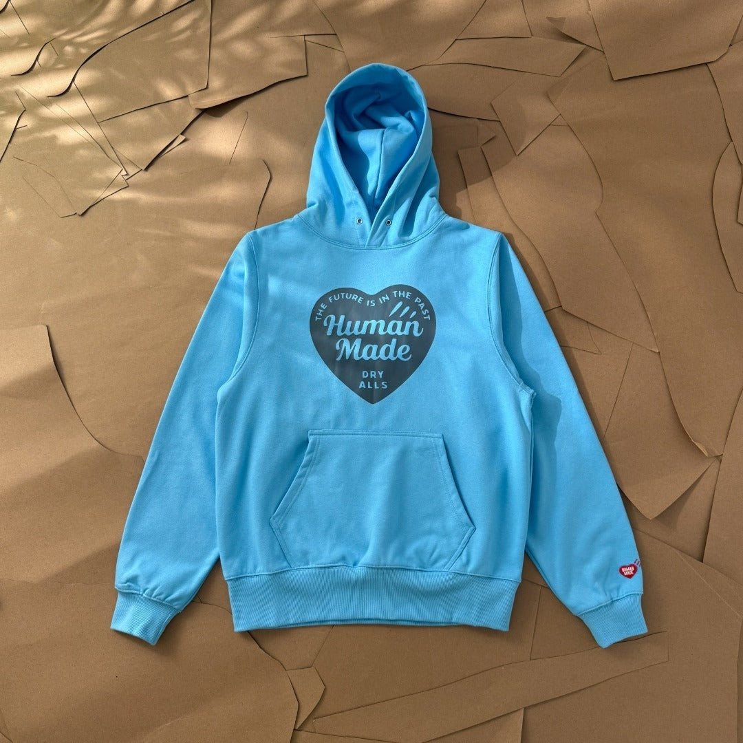 [New] Human Made Dry Alls Pullover Hoodie