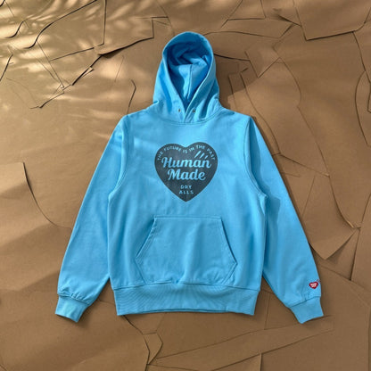 [New] Human Made Dry Alls Pullover Hoodie