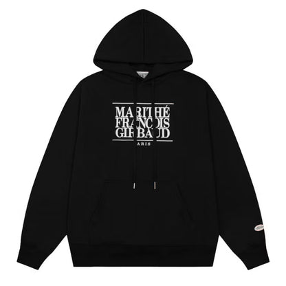 [New] Marithe Francois Girbaud Pullover Hoodie