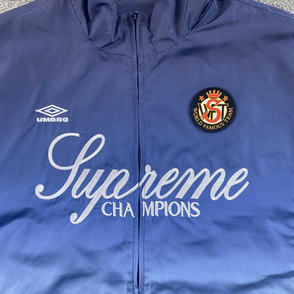 [New] Supreme x Umbro Champions Track Jacket