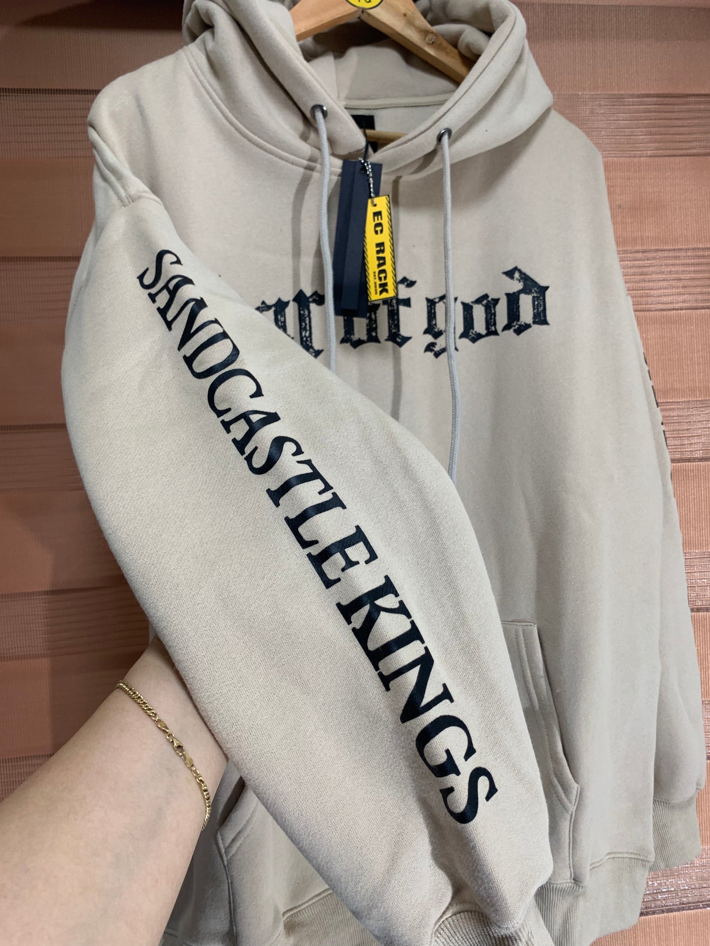 Fear of God 'Sandcastle Kings' Hoodie