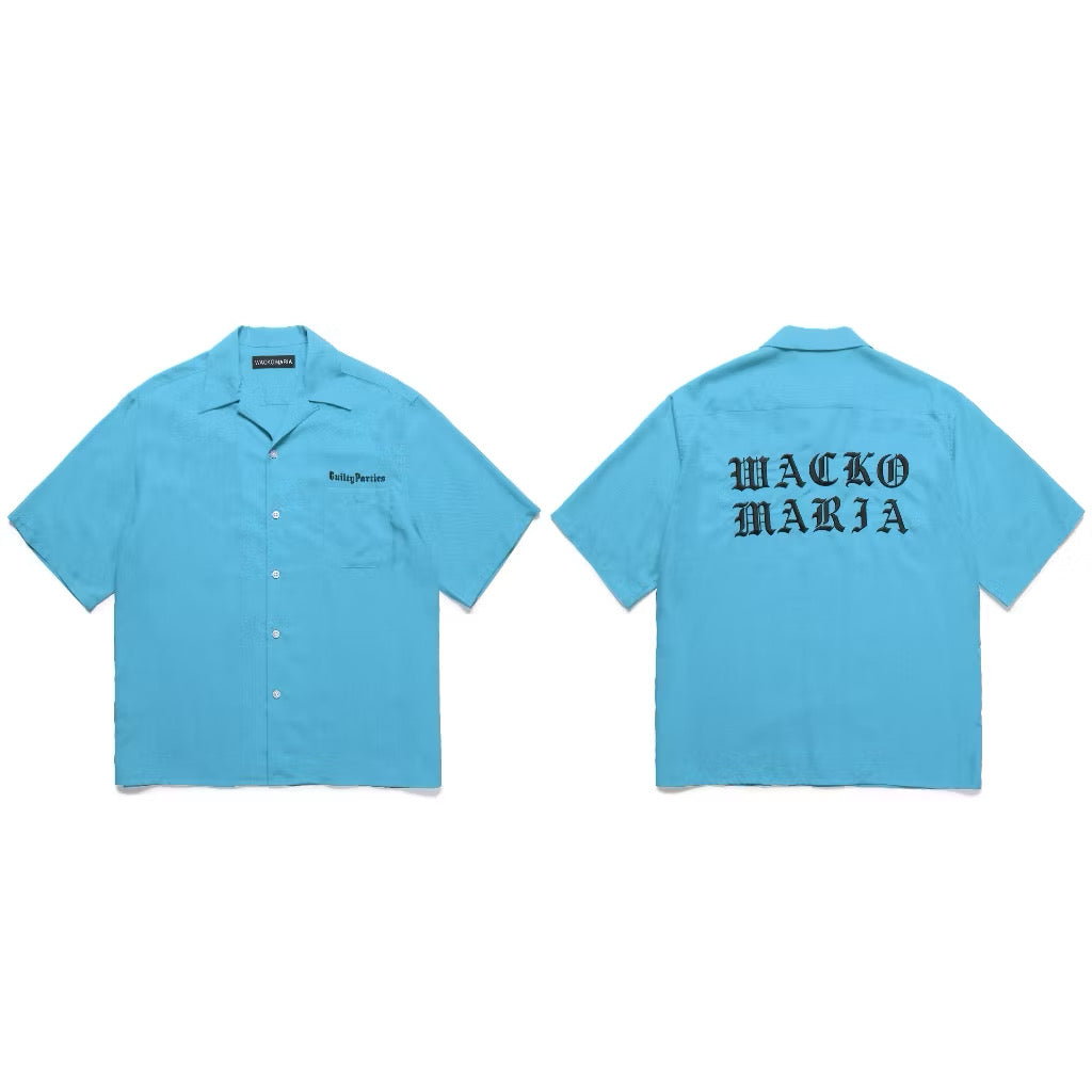 Wacko Maria Button-down Shirt