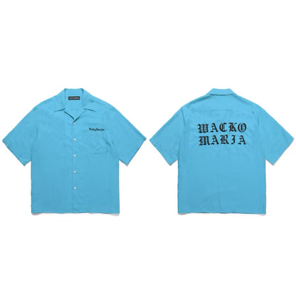 Wacko Maria Button-down Shirt
